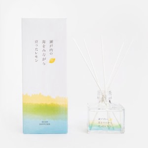 Daily Aroma Japan擴香120mL 瀨戶內檸檬