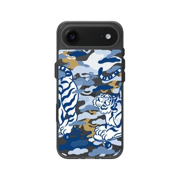 iPhone Air Clear (相機按鈕) 酷墨灰 - ZISHI 只是 - GO RELAX