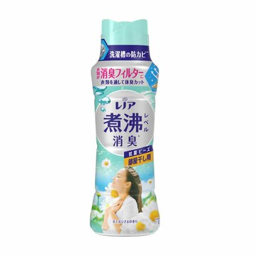 Lenor煮沸級衣物抗菌芳香豆_室內晾衣_花香