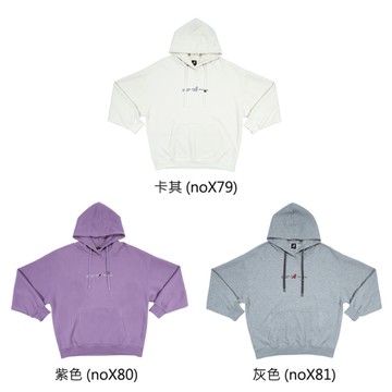 KANGOL 長袖上衣 帽T 袋鼠LOGO 65551051