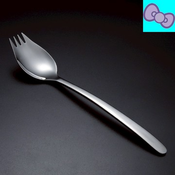 叉匙 叉勺 湯匙叉 湯勺 叉子 湯匙 沙拉勺 沙拉叉 水果叉子 甜品叉 湯匙叉子 勺子 兩用湯匙叉 叉勺一體 叉勺合一
