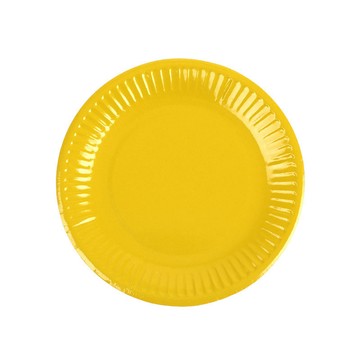 🌈「美術用品」幼稚園彩色紙盤繪畫美術 一次性紙盤手工材料裝飾盤蛋糕盤diy