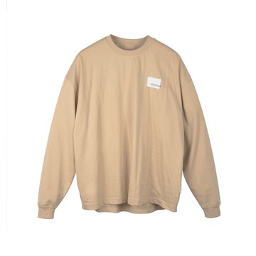 saeflait Long Tee / Boarding Pass