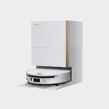 【獨家早鳥優惠價】MOVA S70 Ultra Roller 極薄滾筒掃拖機器人-旗艦版