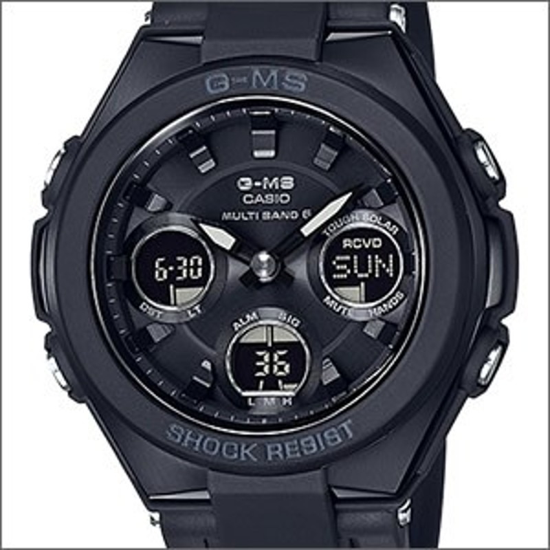 正規品】CASIO カシオ 腕時計 MSG-W100G-1AJF レディース BABY-G G-MS