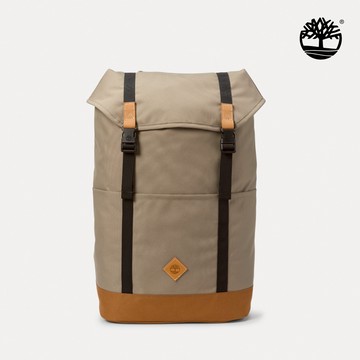 中性米灰色18公升休閒後背包|A644QA0F