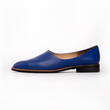 NOUR 2.5 Hertz loafer  - Electirc Blue 電藍色