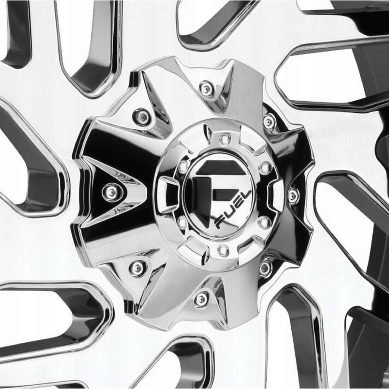 FUEL OFFROAD フューエルオフロード]20インチアルミホイール 4本