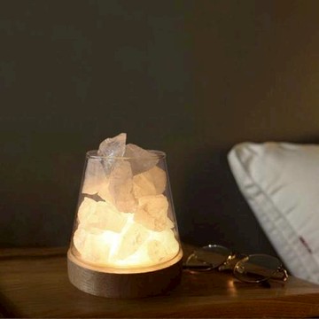 Montagne｜白水晶 水晶擴香組 富士山款(記憶Ｘ生財)