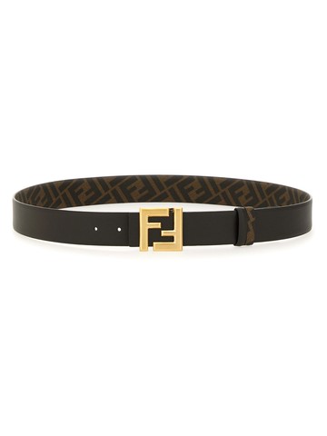 fendi "squared ff" belt