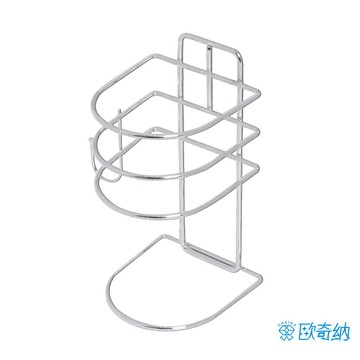 歐奇納 OHKINA 隨手貼系列_多功能吹風機置物架(專屬配件不含重複貼掛勾)-1入
