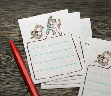 一句話小卡-鉛筆 25張入