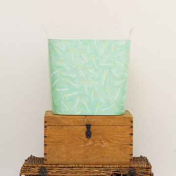 日本 Stacksto X Kayo Aoyama 聯名收納籃 (火柴)