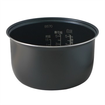 象印原廠公司貨6人份電子鍋 NL-GAF10專用內鍋 B570