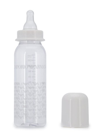 Emporio Armani Kids - Bottle pack - kids - Plastic - One Size - Neutrals