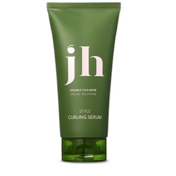 Jennyhouse雙重積雪草捲翹造型精華液150ml