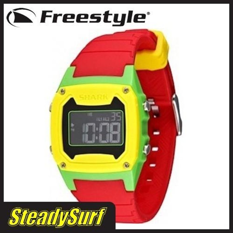 FreeStyle  防水 SHARK CLASSIC SILICONE