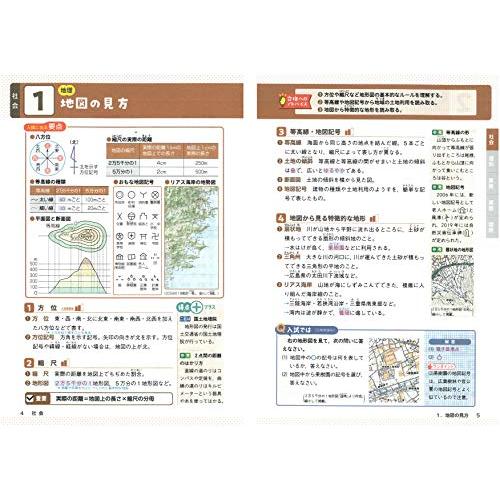 中学入試 全科の総まとめ 最短距離で合格を目指す