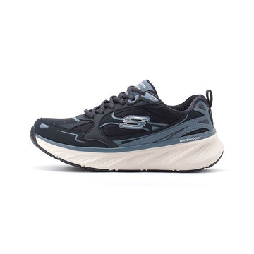 SKECHERS EDGERIDE WATERPROOF 防潑水運動鞋 藍 150498NVY 女鞋