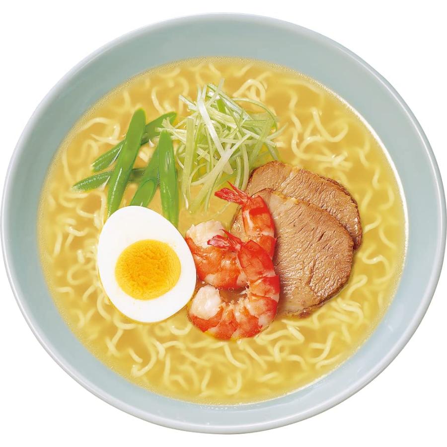 サッポロ一番塩ラーメン１０食セット（５食パック×２袋）