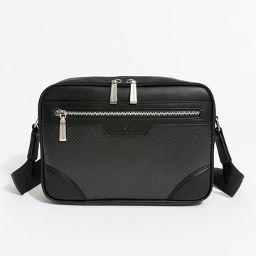 Arnold Palmer - 斜背包  Exceptional系列 - 灰色/052-0101-08-7