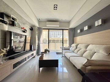 珍珠好房高鐵 富宇君天下朝南大兩房連號雙車｜新竹縣竹北市東興路一段