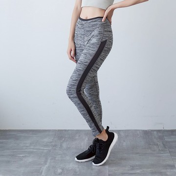 高透氣魔塑輕運動褲2色可選-運動褲