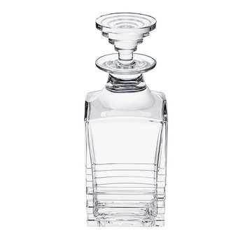 Saint Louis Oxymore Square Decanter