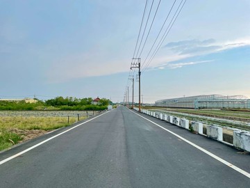 將軍563地坪臨8米路方正農地｜台南市將軍區保源段