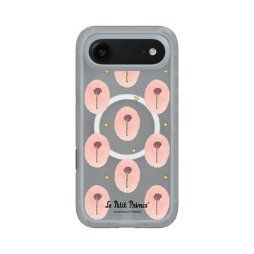 iPhone Air AirX 流變灰 - Le Petit Prince 小王子 - 玫瑰 - 圖樣