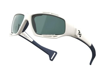 【【蘋果戶外】】720armour B330-20-PCPL 消光白/灰-偏光【STINGRAY】防爆偏光片偏光灰 浮力運動太陽眼鏡救生員水上活動