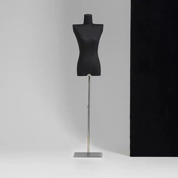 免運/快速出貨 平肩鎖骨平胸模特道具女人臺韓式服裝店模特架子櫥窗假人體展示架