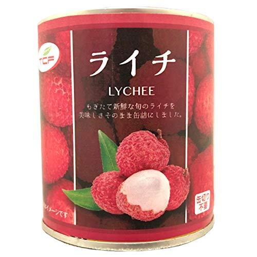 ライチ 缶詰 300g×24缶 シロップ漬け Lychee まとめ買い 業務用 缶詰め