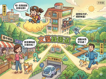 【豪哥嚴選】鼎中商圈|綠園道|獅湖國小|三房平車｜高雄市三民區鼎金後路