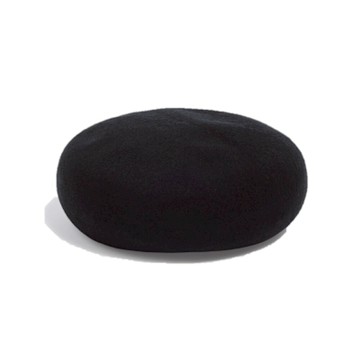 NEIGHBORHOOD SUMMER BERET BLACK 帽子 25111NH-HT01