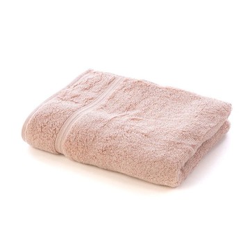 日本今治HARTWELL-100百-毛巾(34*80)-粉色