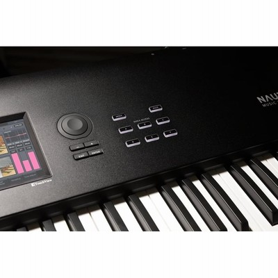 KORG NAUTILUS-73 純正ケース付き KORG NAUTILUS-73 純正ケース付き - メルカリ