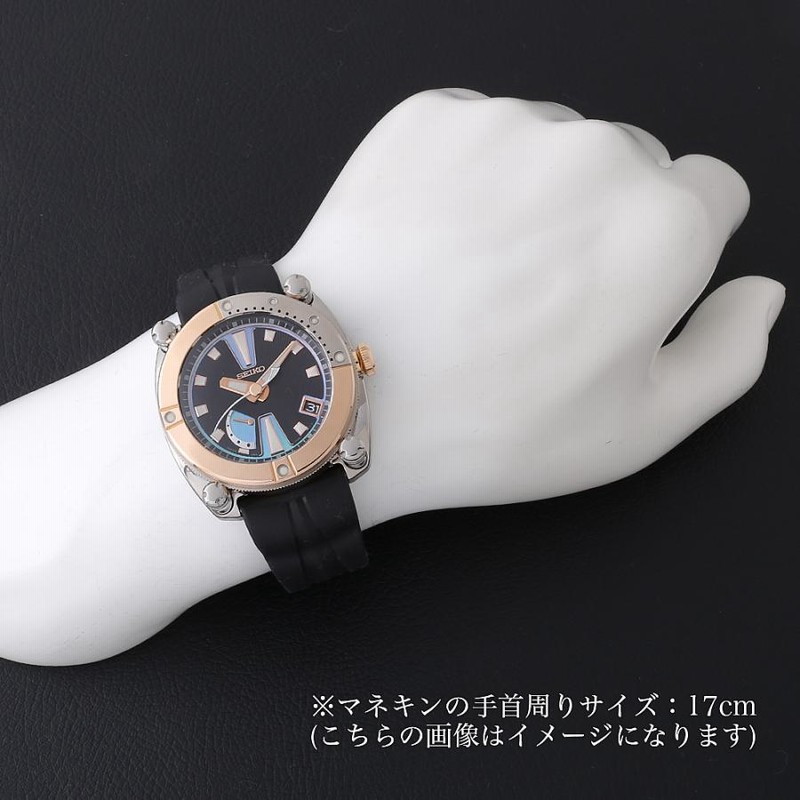 セイコー ガランテ SBLA020 中古 メンズ 腕時計 | LINEブランド