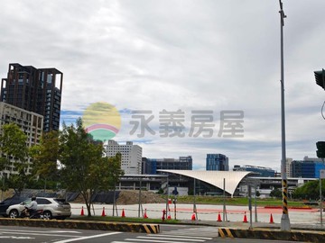 竹北高鐵區【浩瀚寬郁】邊間視野朝南大三房｜新竹縣竹北市光明六路東二段