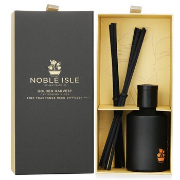 Noble Isle Noble Isle Golden Harvest 精美蘆葦枝香薰 180ml/6.34oz-香薰