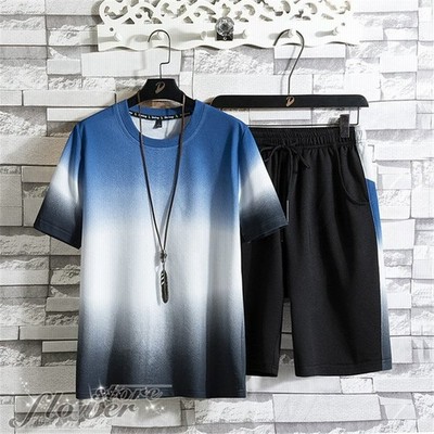 セットアップ メンズ 夏 ジャージ 半袖 大きいサイズ スポーツウエア 上下セット 吸汗速乾 半袖tシャツ ジム トレーニングウェア ランニングウェア 父の日 通販 Lineポイント最大get Lineショッピング