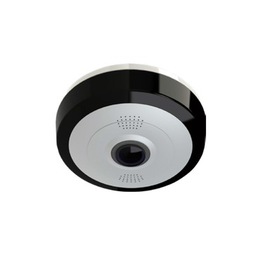 KingNet 【昇銳】 HS-D067DM 200萬 Sony星光級晶片 超廣角 全景攝影機 內建麥克風 監視器