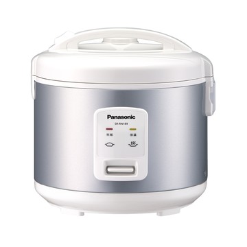 領券獨家最高88折 Panasonic 十人份機械式電子鍋 SR-RN189