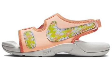 GS NIKE SUNRAY ADJUST 6 SE  ORANGE TRANCE