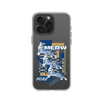 iPhone 15 Pro Max Clear 透明 - ZISHI 只是 - MEOWWW