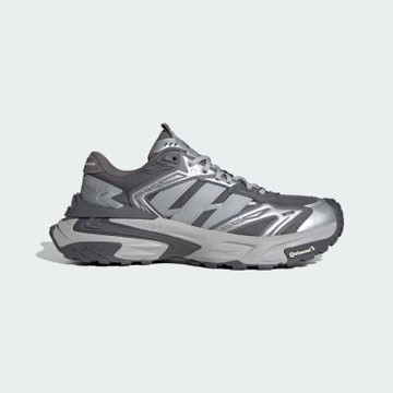 adidas 愛迪達 慢跑鞋 男鞋 運動鞋 緩震 XLG STORM EDGE 銀灰 KK1002
