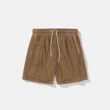 未知領域 CW1866 Mesh Shorts 短褲 網眼 運動 休閒 球褲