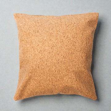 Talawa Cork 軟木皮革抱枕套 (Agglo)