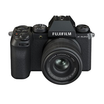 FUJIFILM X-S20+15-45mm變焦鏡組(平行輸入)