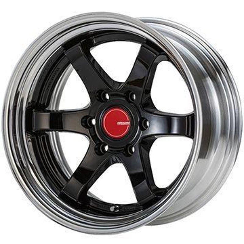 215/60R17 夏タイヤ ホイール4本セット ハイエース200系 DUNLOP RV503C 109/107L BUAN KB RACING 2  17インチ | LINEショッピング